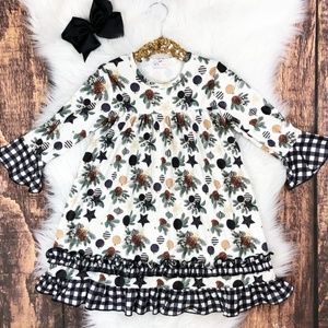 Classy Christmas Dress